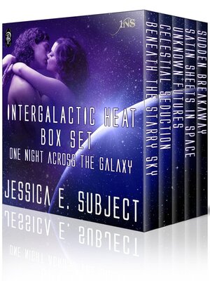 cover image of Intergalactic Heat Box Set